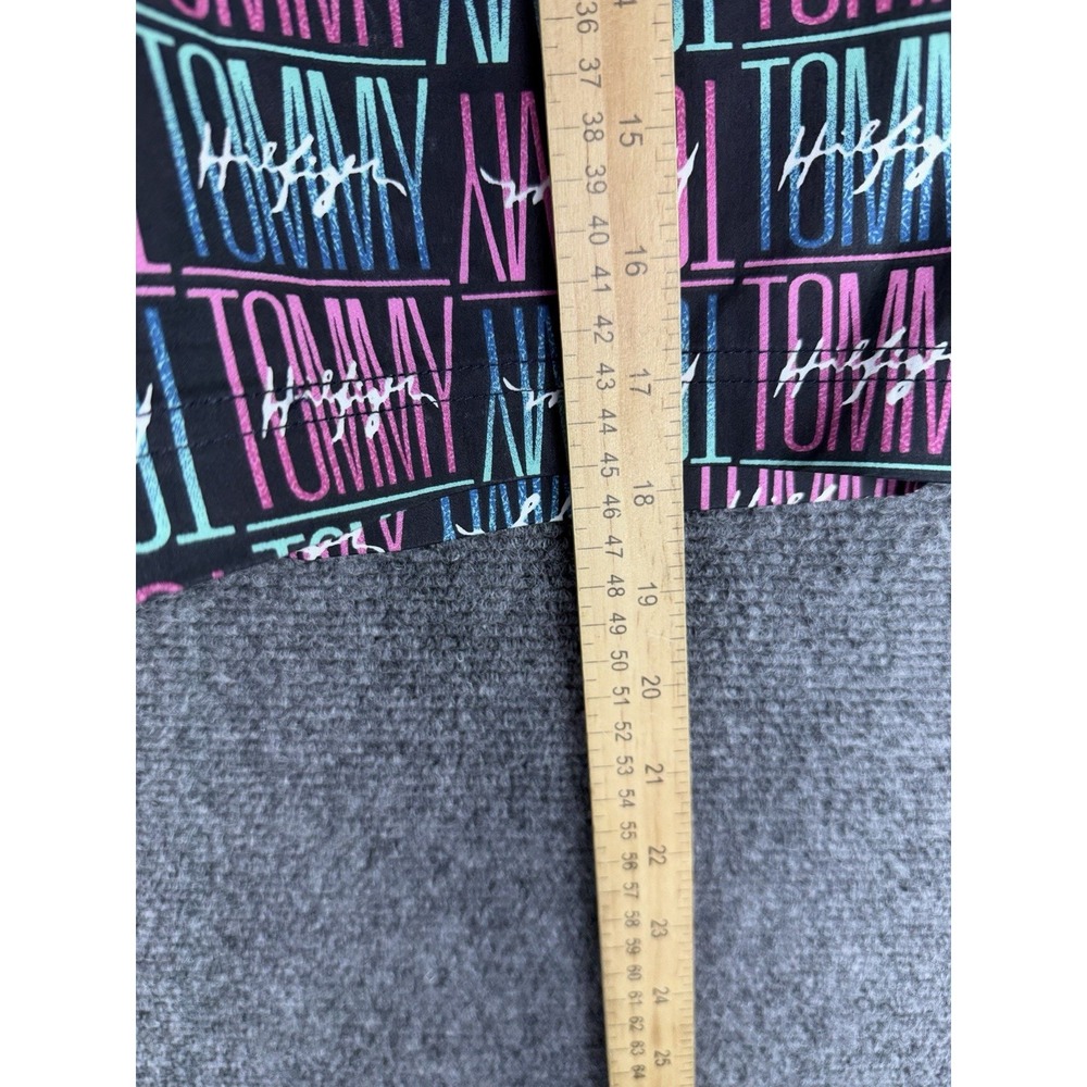 Tommy Hilfiger Men's Short Maillot Swim Trunks Miami Vice Tropical Colorful 2XL - Picture 12 of 13